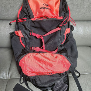 아이더 35L 배낭