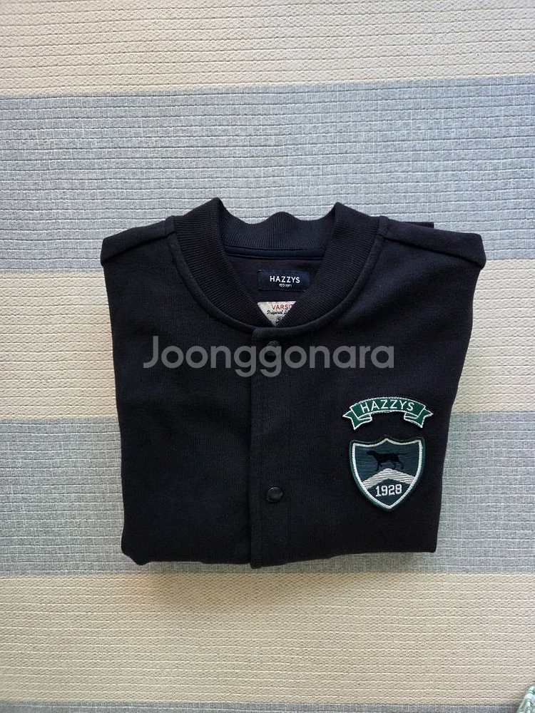 헤지스키즈 점퍼 155사이즈--0