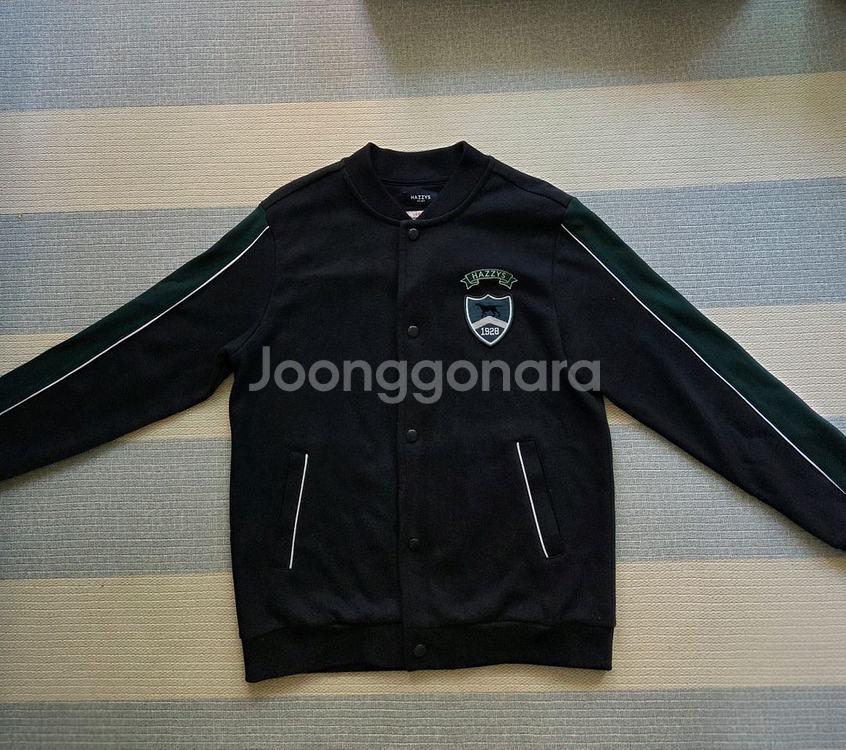 헤지스키즈 점퍼 155사이즈--1