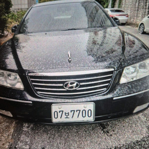 2006년 그랜져tg LPG 무사고 19민키로