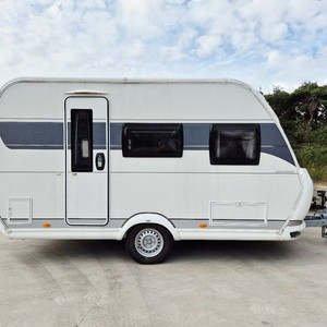 [새 카라반!] 하비 온투어 390SF 카라반, 22년