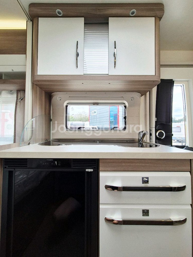 [새 카라반!] 하비 온투어 390SF 카라반, 22년--3