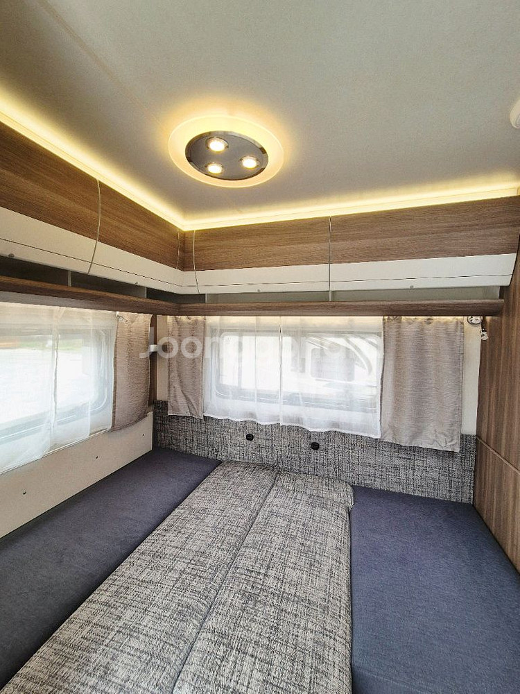 [새 카라반!] 하비 온투어 390SF 카라반, 22년--2