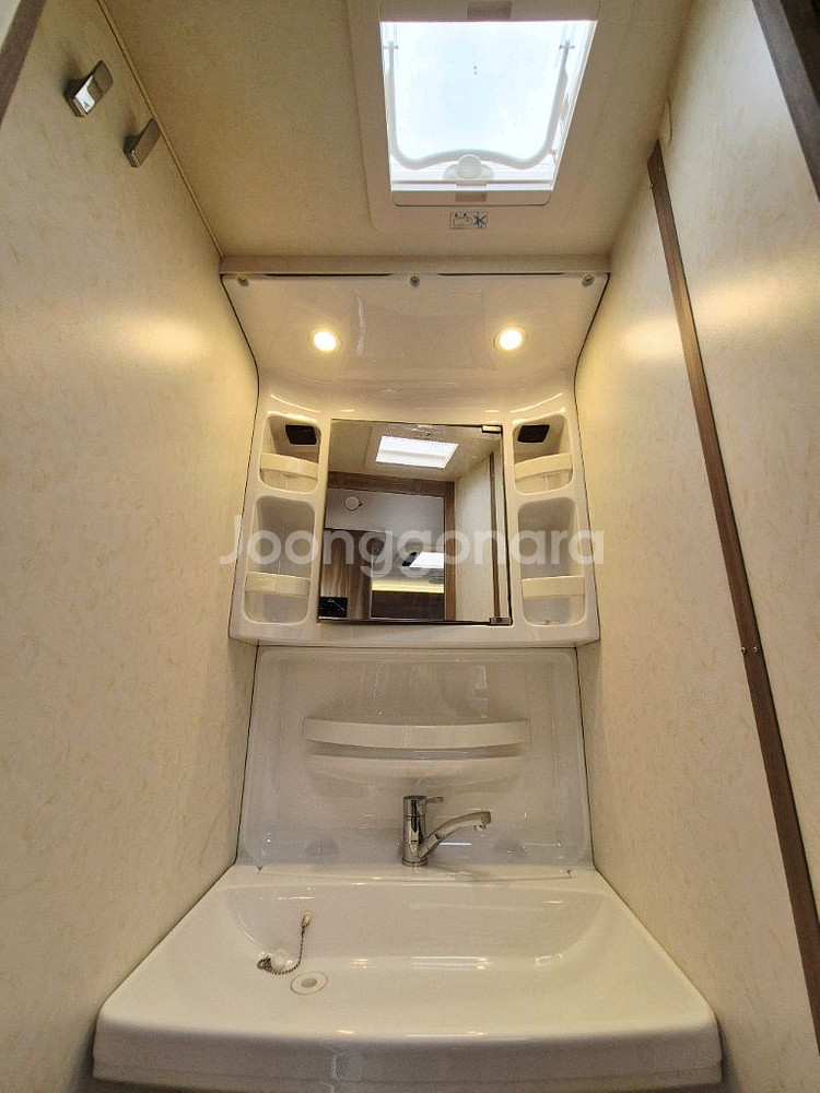 [새 카라반!] 하비 온투어 390SF 카라반, 22년--8