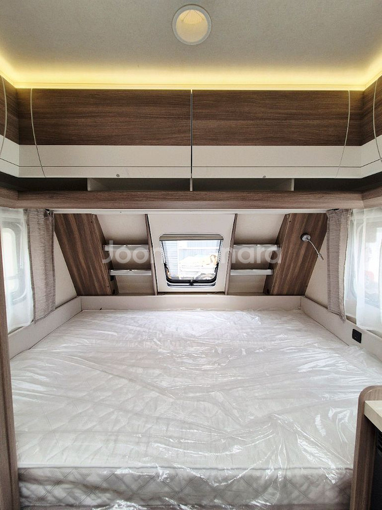 [새 카라반!] 하비 온투어 390SF 카라반, 22년--6