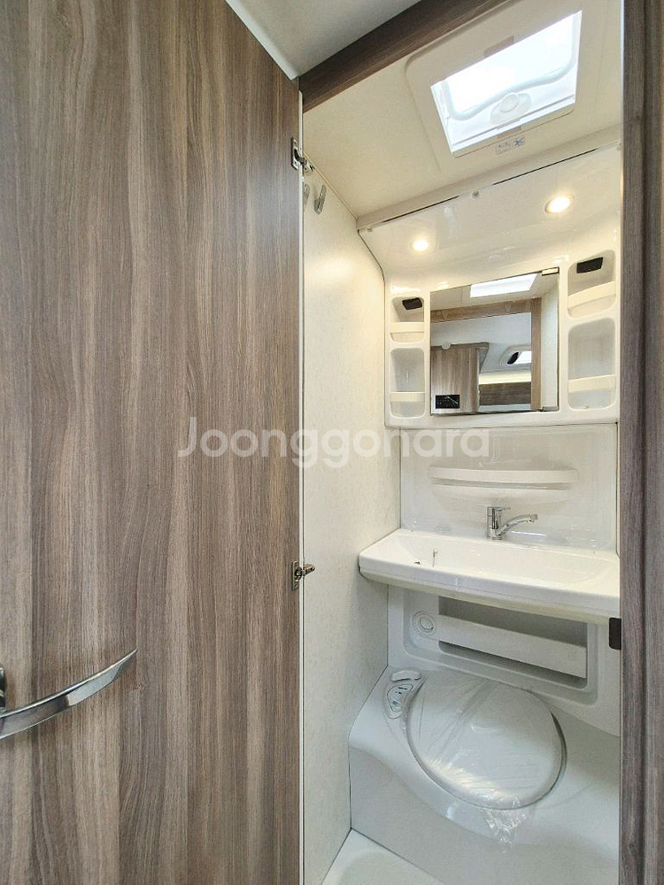 [새 카라반!] 하비 온투어 390SF 카라반, 22년--7