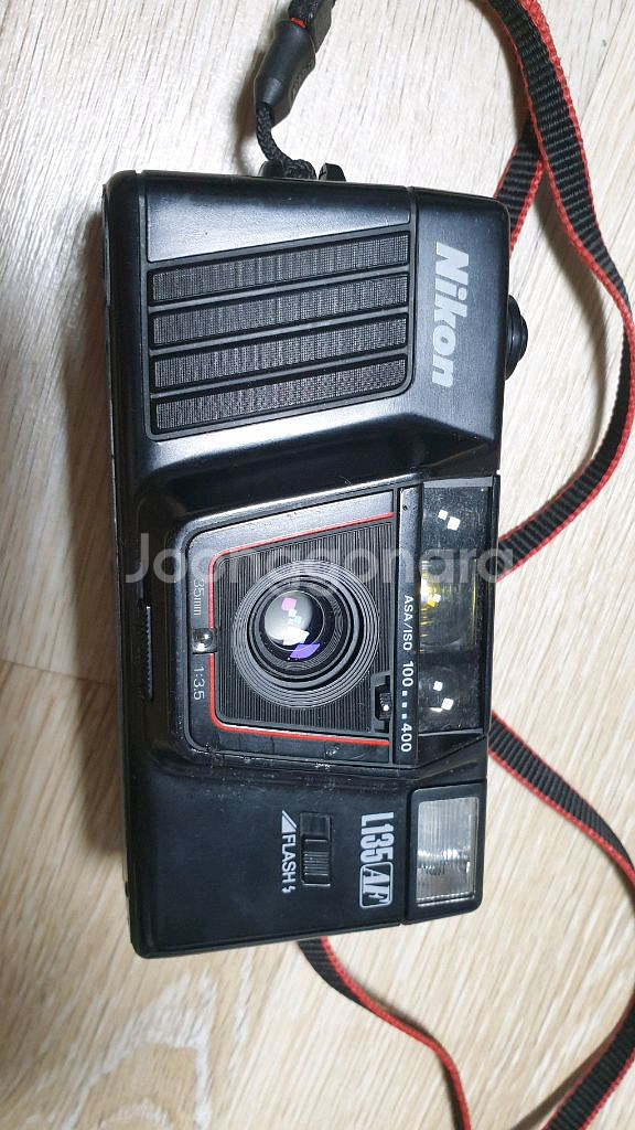 니콘 필름카메라 L135팝니다 점검요함--0