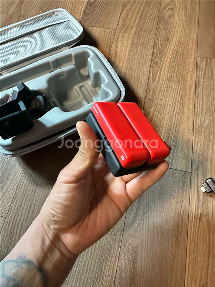 인스타360 rs 악세사리 및 부품--0