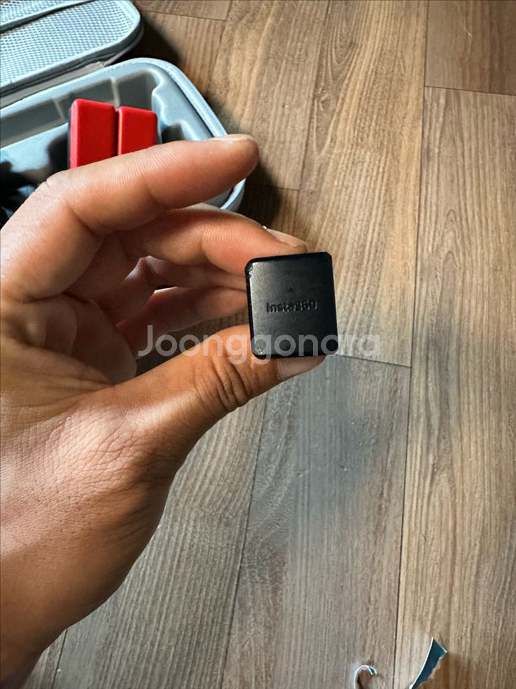 인스타360 rs 악세사리 및 부품--1