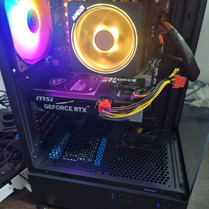 amd 라이젠5 7600 rtx5060 겜본체