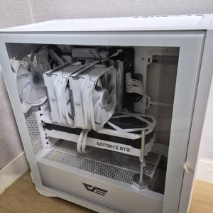 고사양 게이밍 7800X3D + RTX 4070 Ti