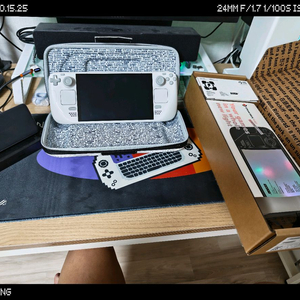 스팀덱 OLED 화이트 2테라