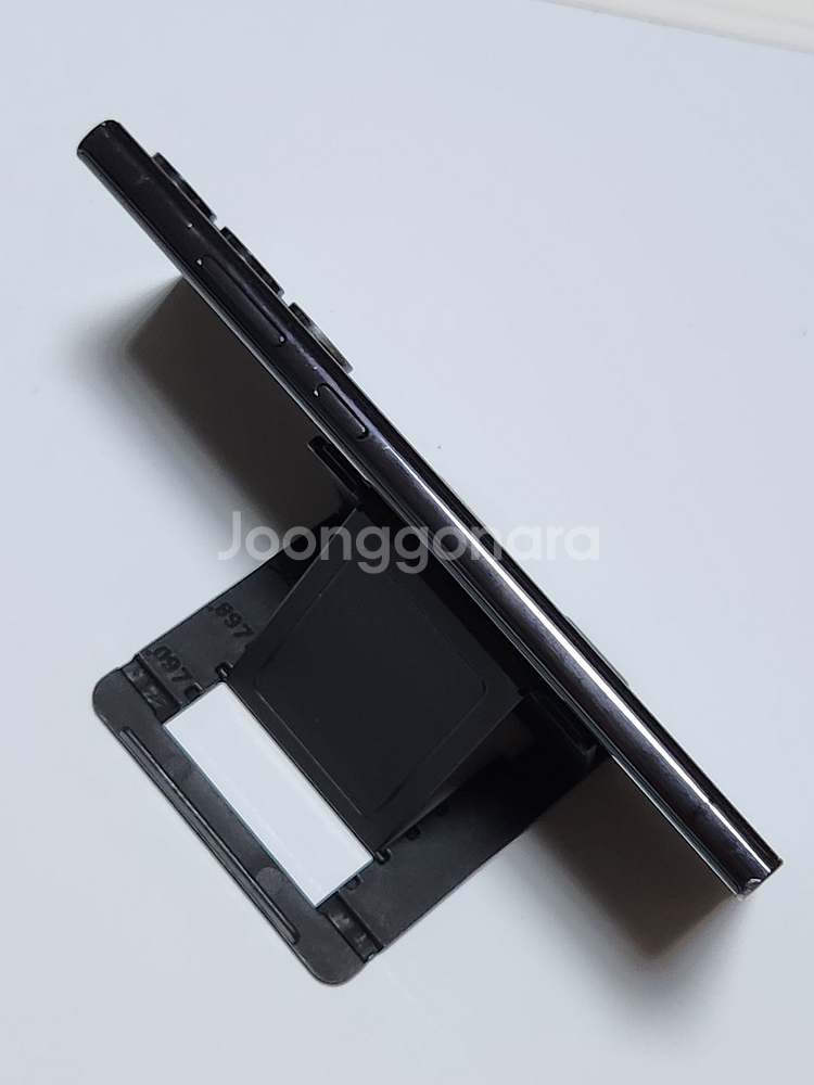 갤럭시S23울트라 256G 무잔상 블랙 12433--5