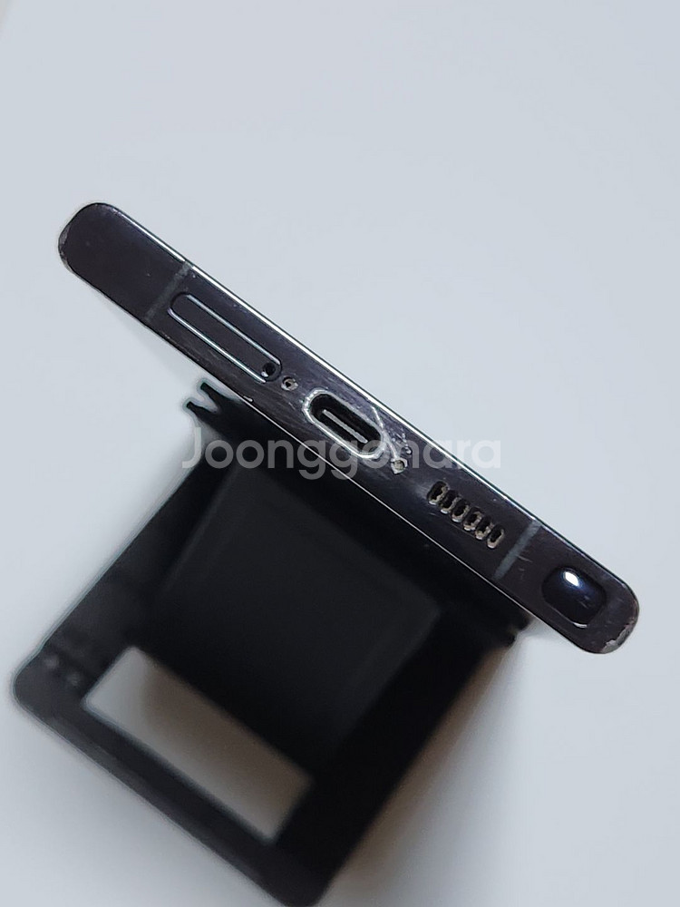 갤럭시S23울트라 256G 무잔상 블랙 12433--4