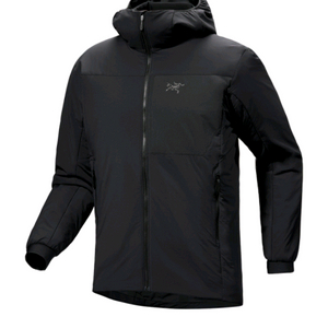 아크테릭스 프로톤 후디 블랙 xl 새제품