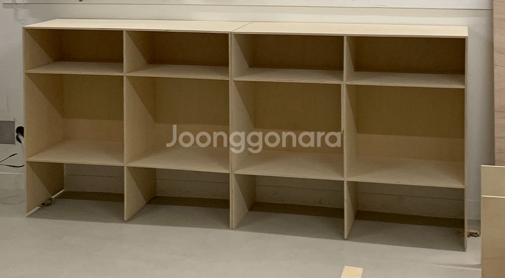 제작 가구 선반--1