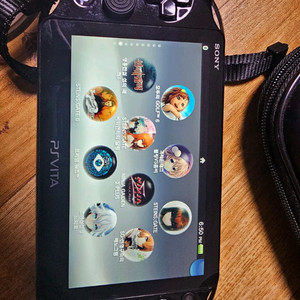 PS VITA 2세대 커펌 256G