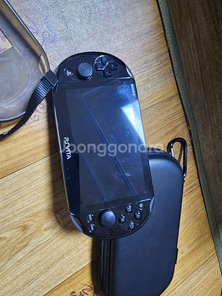PS VITA 2세대 커펌 256G--2