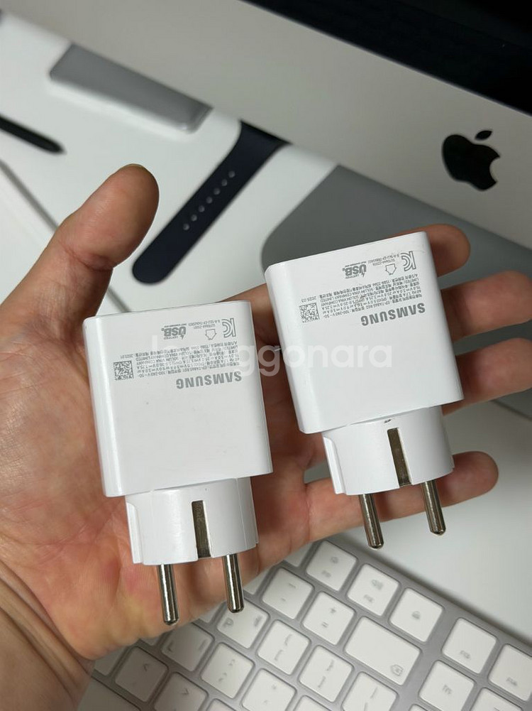 삼성 65w 충전기 ep-ta865 (정품)--1