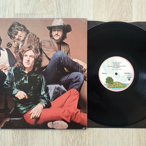 Traffic - Traffic 1970년 영국반