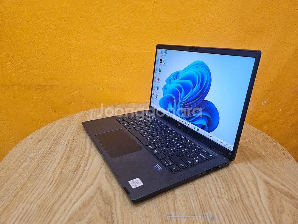 LAtitude 7410 델 노트북 i7 10세대 판매--0