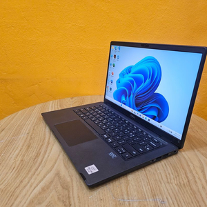 LAtitude 7410 델 노트북 i7 10세대 판매