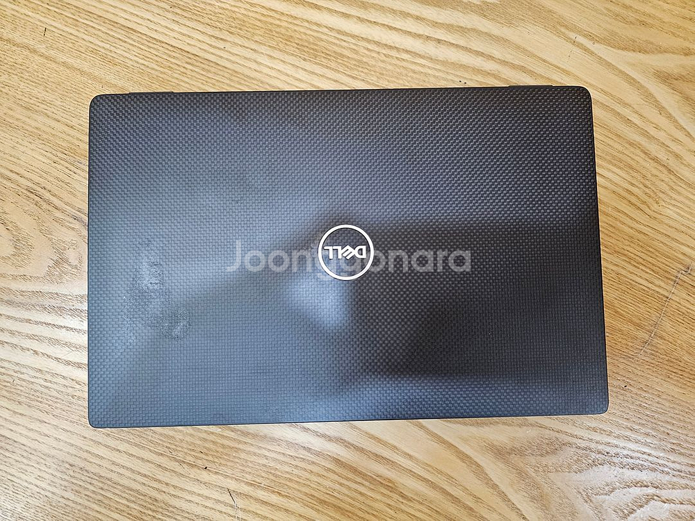 LAtitude 7410 델 노트북 i7 10세대 판매--3