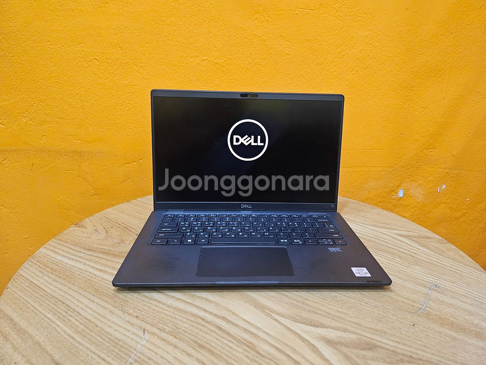 LAtitude 7410 델 노트북 i7 10세대 판매--6