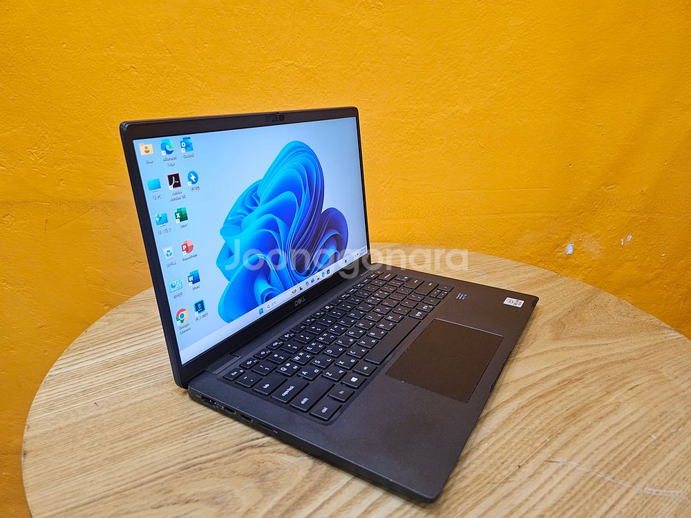 LAtitude 7410 델 노트북 i7 10세대 판매--4