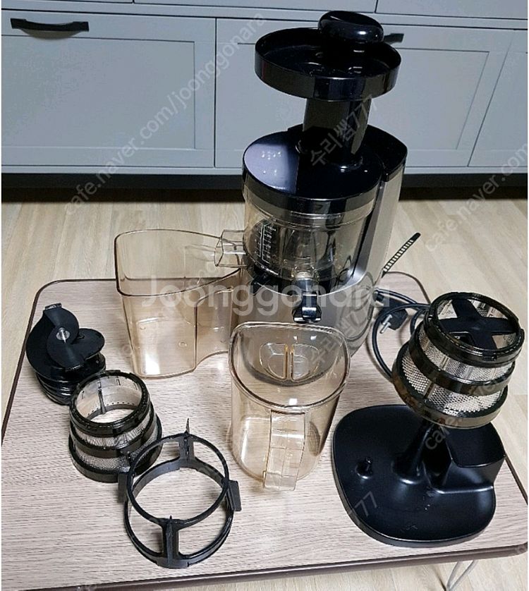 믿고 안심하며사용하는 휴롬-원액기 휴롬 녹즙기/착즙기/--4
