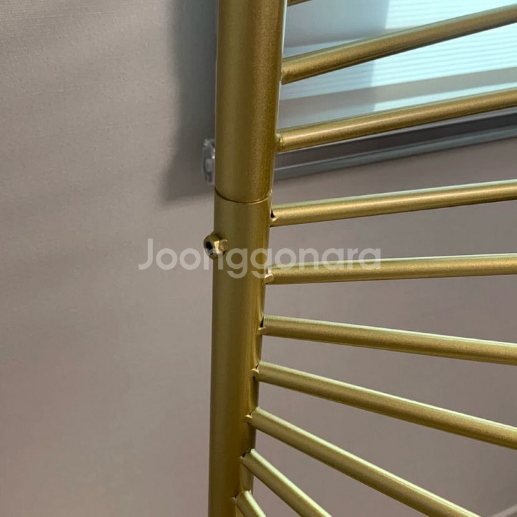 골드 스카프 진열전시대--2