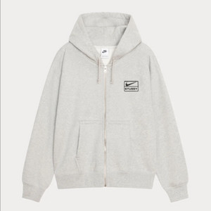 [2XL] 2025 나이키 스투시 후드 집업