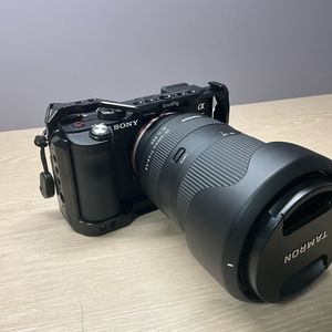 소니 A7C (3000컷 초반)+ 탐론 28-200