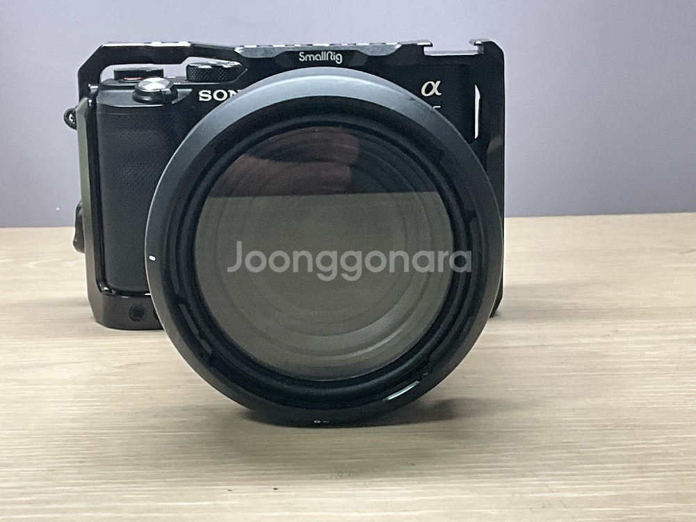 소니 A7C (3000컷 초반)+ 탐론 28-200--1