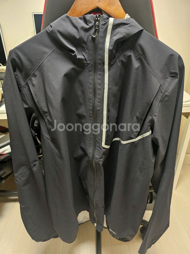 살로몬 보나티 트레일 자켓 L--4