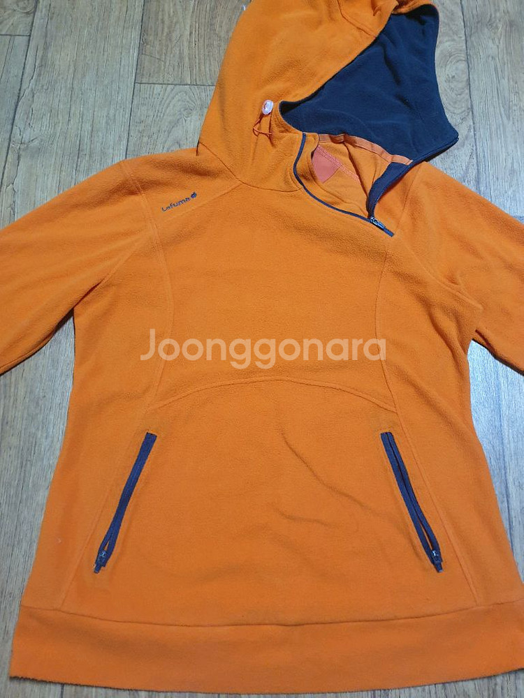 라푸마 후드티 95~100 사이즈입니다--0