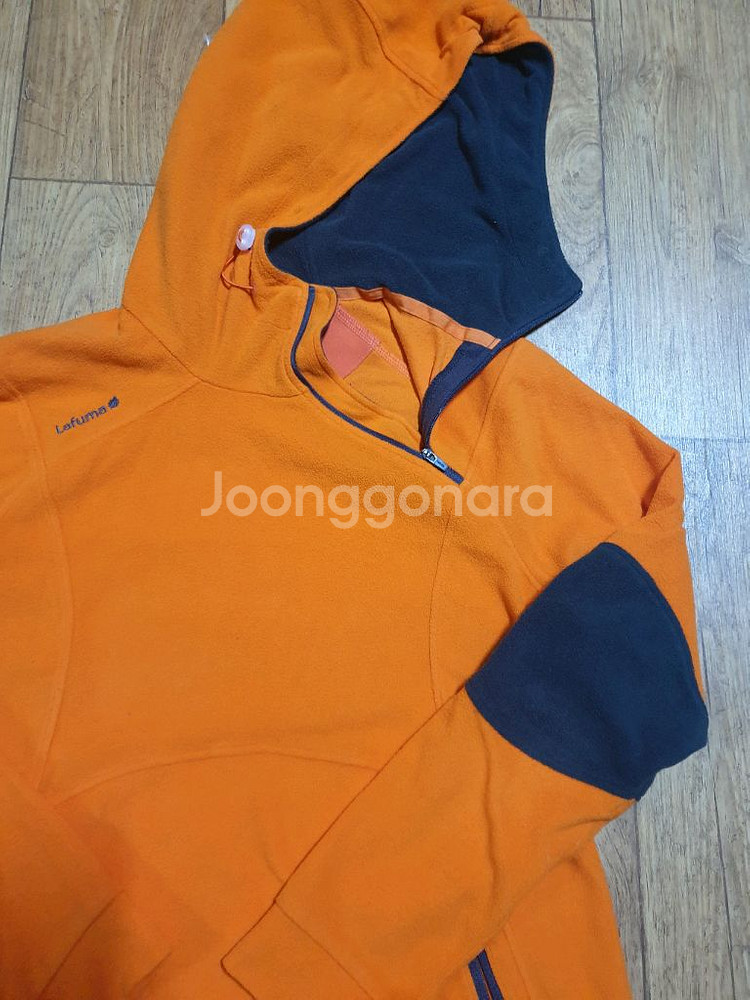 라푸마 후드티 95~100 사이즈입니다--2