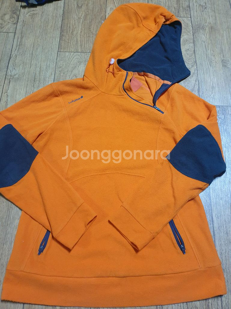 라푸마 후드티 95~100 사이즈입니다--1