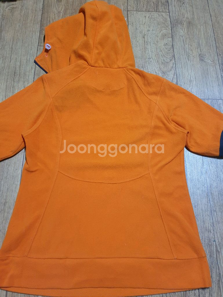 라푸마 후드티 95~100 사이즈입니다--4