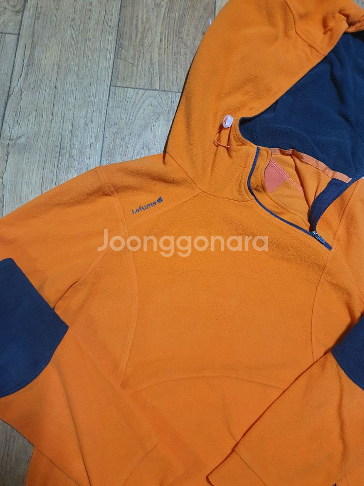 라푸마 후드티 95~100 사이즈입니다--3