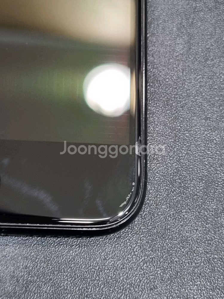아이폰7 32GB 블랙 배터리 86%--1