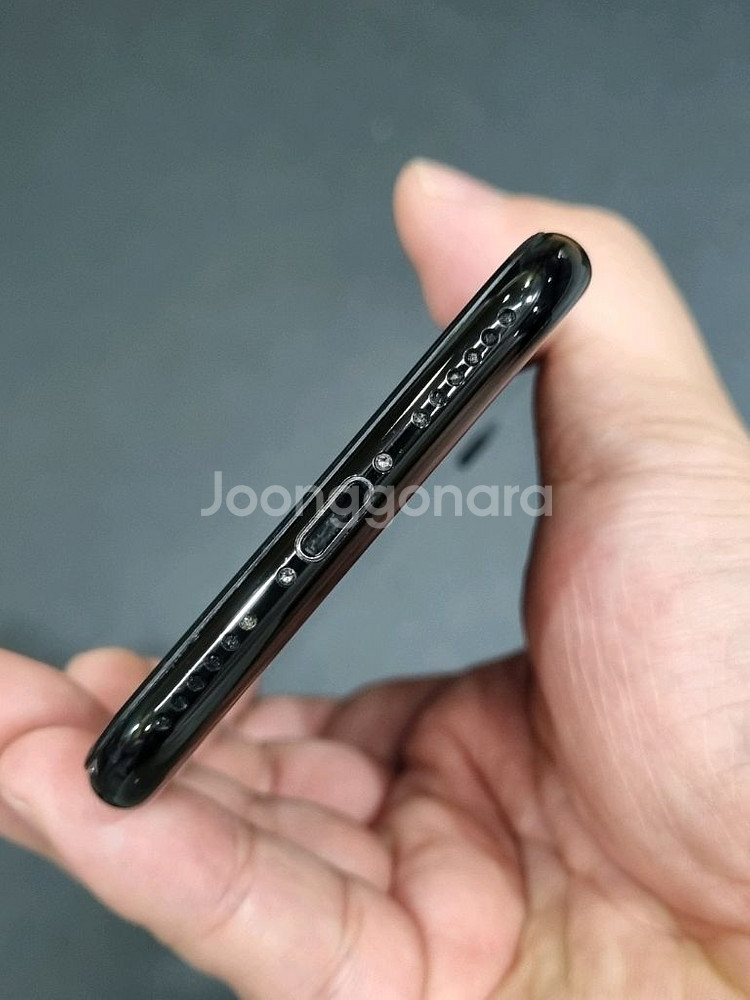 아이폰7 32GB 블랙 배터리 86%--7
