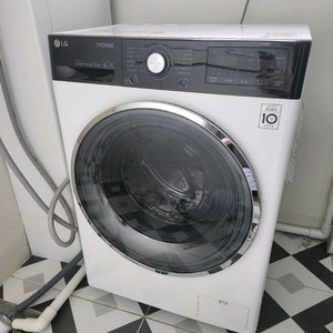 LG 꼬망스 드럼세탁기 5kg