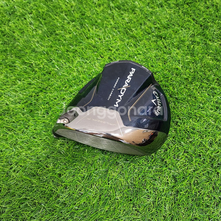 캘러웨이 패러다임 10.5도 드라이버 헤드--2