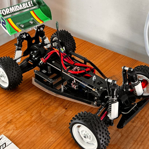 타미야 탑포스 미주행