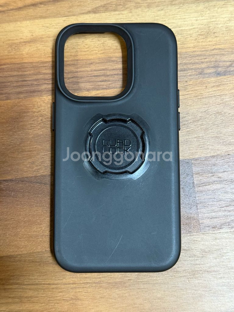 쿼드락 아이폰 14 프로 케이스 + 암밴드--3