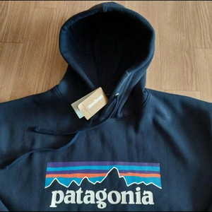 새상품 파타고니아 후드티 100