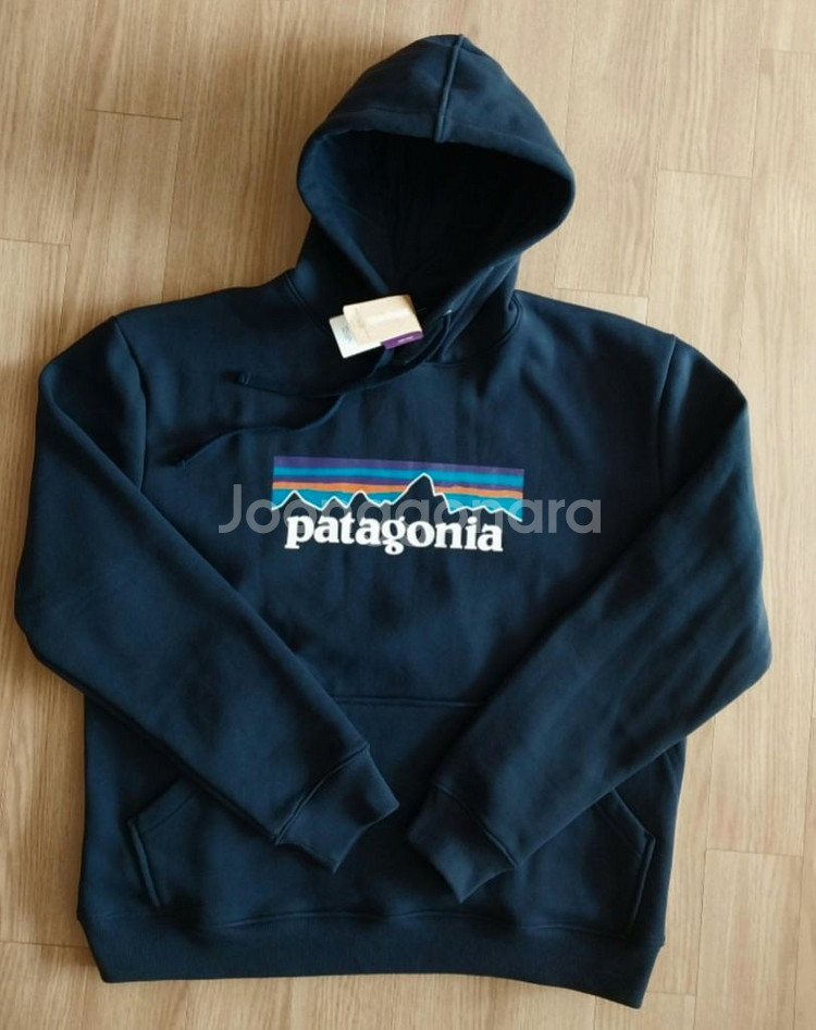 새상품 파타고니아 후드티 100--1