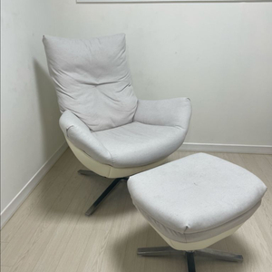 핸슨 니스 1인 리클라이너 수유의자 안락의자