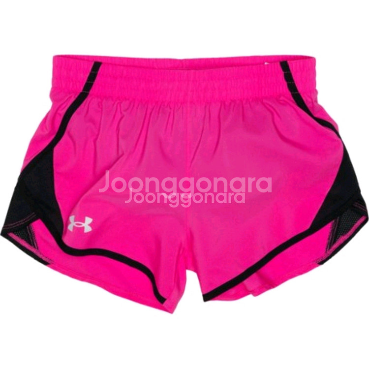 언더아머 러닝 쇼츠 새상품 택있음--1